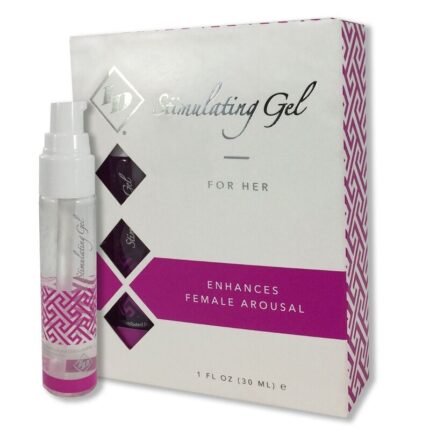 ID STIMULATION GEL FOR HER  - GEL ESTIMULADOR PARA ELLA 30 ML - sexbliss - Foto 1