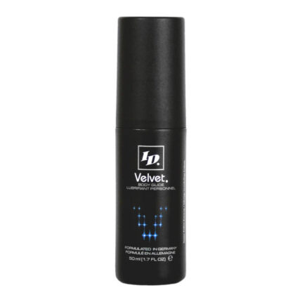 ID VELVET - PREMIUM LUBRICANTE SILICONA 50 ML - sexbliss - Foto 1