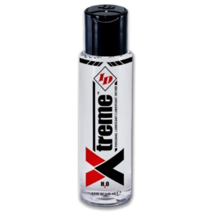 ID XTREME - LUBRICANTE BASE AGUA HIGH PERFOMANCE 250 ML - sexbliss - Foto 1