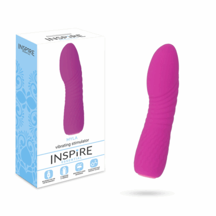 INSPIRE ESSENTIAL - MYLA VIBRADOR LILA - sexbliss - Foto 1