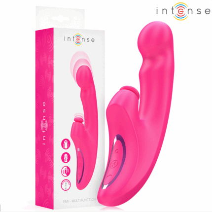 INTENSE - EMI VIBRADOR 13