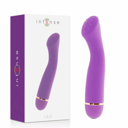 INTENSE - LILO 20 SPEEDS SILICONE LILA - sexbliss - Foto 1
