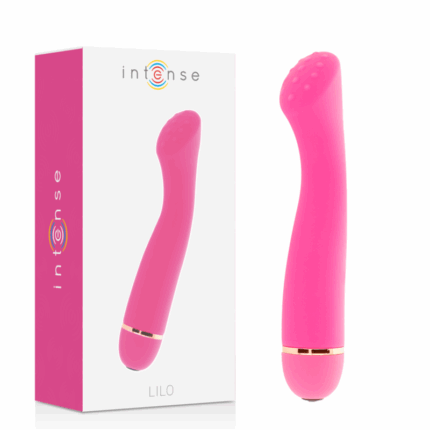INTENSE - LILO 20 SPEEDS SILICONE ROSA - sexbliss - Foto 1