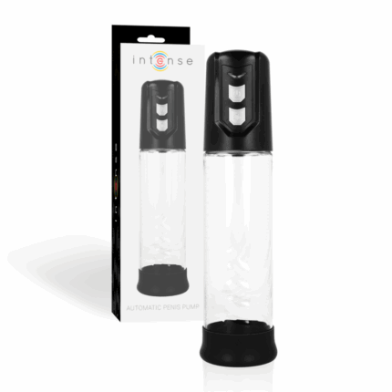 INTENSE - PUMP BOMBA AUTOMÁTICA - sexbliss - Foto 1