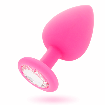 INTENSE - SHELKI M PLUG ANAL FUCHSIA - sexbliss - Foto 1