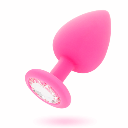INTENSE - SHELKI S PLUG ANAL FUCHSIA - sexbliss - Foto 1