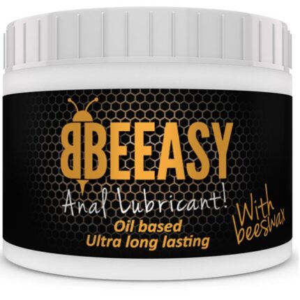 INTIMATELINE - BEEASY LUBRICANTE ANAL CON CERA DE ABEJAS 150 ML - sexbliss - Foto 1