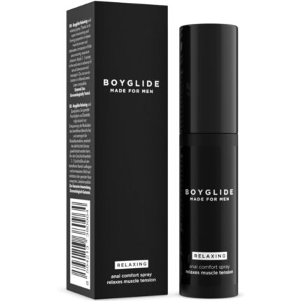 INTIMATELINE - BOYGLIDE ANAL RELAJANTE ANAL SPRAY 20 ML - sexbliss - Foto 1