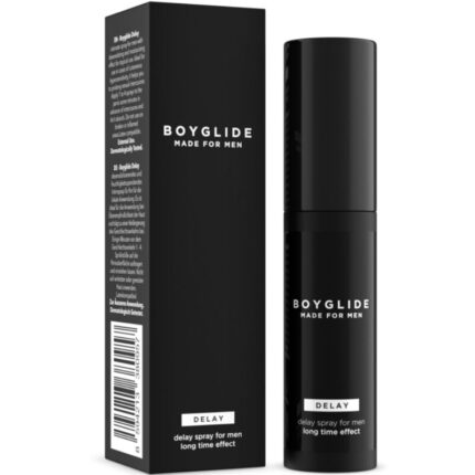 INTIMATELINE - BOYGLIDE DELAY SPRAY EFECTO RETARDANTE 20 ML - sexbliss - Foto 1