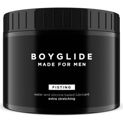 INTIMATELINE - BOYGLIDE FISTING LUBRICANTE BASE AGUA Y SILICONA FISTING 500 ML - sexbliss - Foto 1