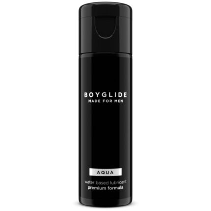 INTIMATELINE - BOYGLIDE LUBRICANTE BASE AGUA 30 ML - sexbliss - Foto 1