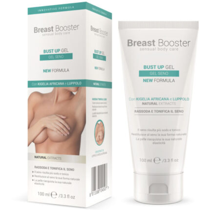 INTIMATELINE - BREAST BOOSTER GEL TONIFICANTE Y REAFIRMANTE SENOS 100 ML - sexbliss - Foto 1