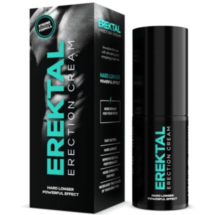 INTIMATELINE - EREKTAL CREMA DE ERECCION 30 ML - sexbliss - Foto 1