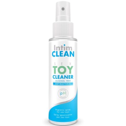 INTIMATELINE - INTIMCLEAN TOY CLEANER 100 ML - sexbliss - Foto 1