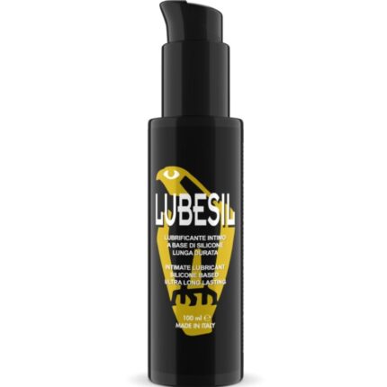 INTIMATELINE - LUBESIL LUBRICANTE BASE SILICONA 100 ML - sexbliss - Foto 1