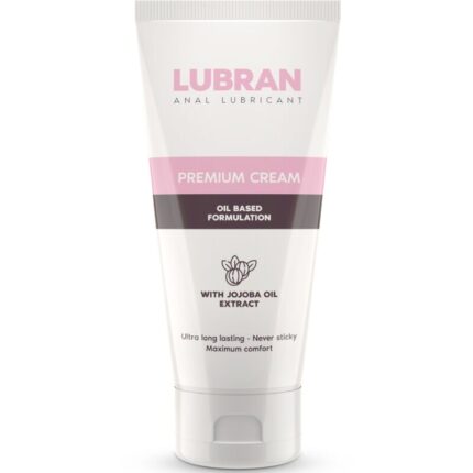 INTIMATELINE - LUBRAN ANAL LUBRICANT WITH JOJOBA OIL 100 ML - sexbliss - Foto 1