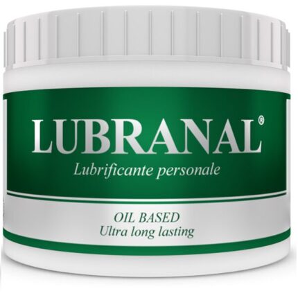 INTIMATELINE - LUBRANAL LUBRIFIST LUBRICANTE CREMA ANAL BASE ACEITE 150 ML - sexbliss - Foto 1
