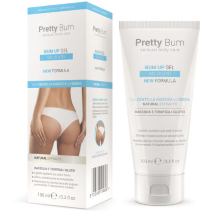 INTIMATELINE - PRETTY BLUM GEL TONIFICANTE NALGAS 100 ML - sexbliss - Foto 1