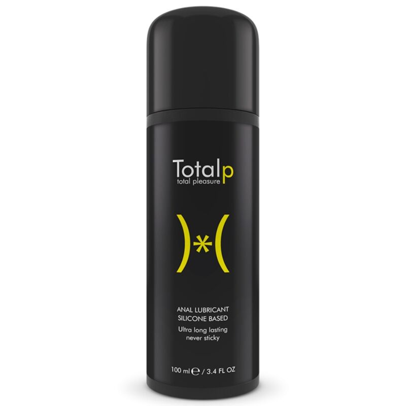 INTIMATELINE - TOTAL-P LUBRICANTE ANAL BASE SILICONA 100 ML - Foto 1 INTIMATELINE - TOTAL-P LUBRICANTE ANAL BASE SILICONA 100 ML - sexbliss - Foto 1