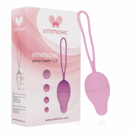 INTIMICHIC - PELVIS HEALTH I 2.0 REHABILITACION PELVICA - sexbliss - Foto 1