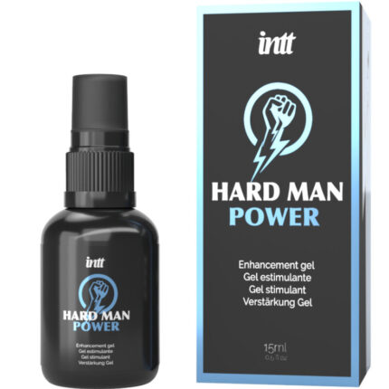 INTT - HARD MAN POWER SPRAY ESTIMULADOR - sexbliss - Foto 1