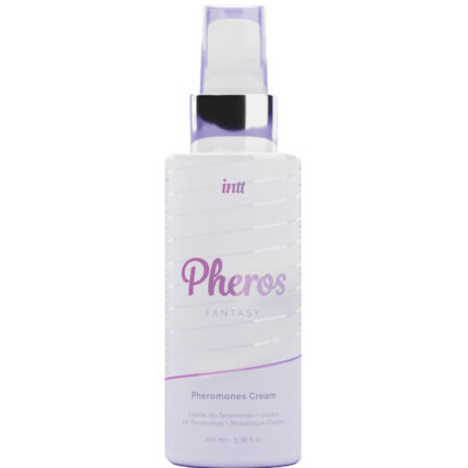 INTT - PHEROS FANTASY CREMA PARA CABELLO Y PIEL CON FEROMONAS - sexbliss - Foto 1