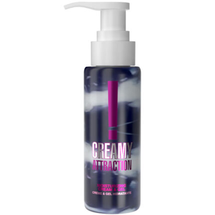 INTT RELEASES - CREMA Y GEL BESABLE SABOR MORA 100 ML - sexbliss - Foto 1