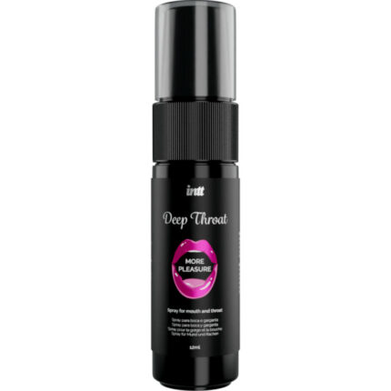 INTT - SPRAY REFRESCANTE ORAL CON SABOR A MENTA - sexbliss - Foto 1