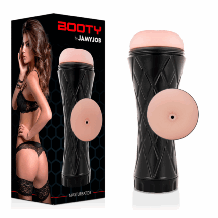 JAMYJOB - BOOTY MASTURBADOR - ANO - sexbliss - Foto 1