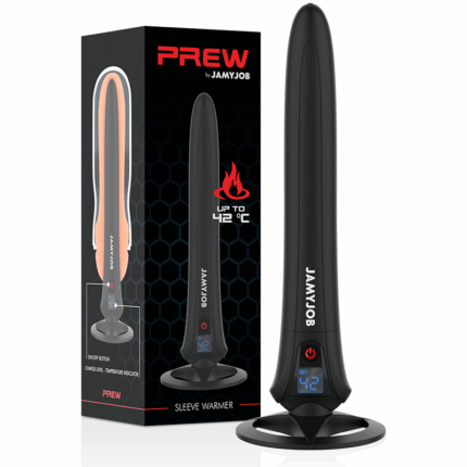 JAMYJOB - PREW CALENTADOR MASTURBADORES - sexbliss - Foto 1