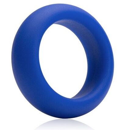 JE JOUE - ANILLO SILICONA AZUL - ESTRANGULAMIENTO MINIMO - sexbliss - Foto 1