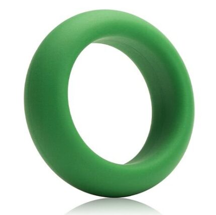 JE JOUE - ANILLO SILICONA VERDE - ESTRANGULAMIENTO MEDIO - sexbliss - Foto 1