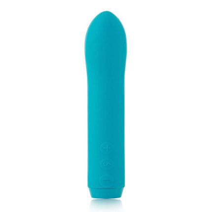 JE JOUE - BALA VIBRADORA ESTIMULACION PUNTO G TEAL - sexbliss - Foto 1