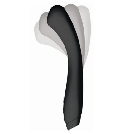 JE JOUE - JUNO FLEX VIBRADOR PUNTO G - NEGRO - sexbliss - Foto 1