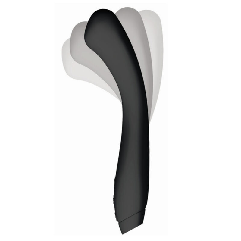 JE JOUE - JUNO FLEX VIBRADOR PUNTO G - NEGRO - Foto 1 JE JOUE - JUNO FLEX VIBRADOR PUNTO G - NEGRO - sexbliss - Foto 1