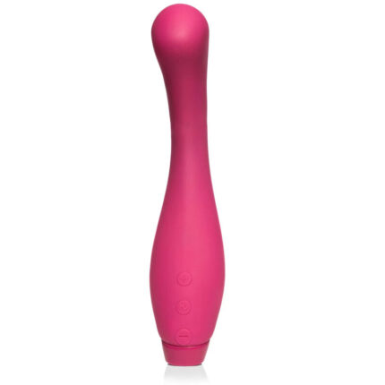 JE JOUE - JUNO VIBRADOR PUNTO G - FUCSIA - sexbliss - Foto 1