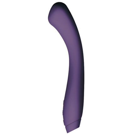 JE JOUE - JUNO VIBRADOR PUNTO G - MORADO - sexbliss - Foto 1