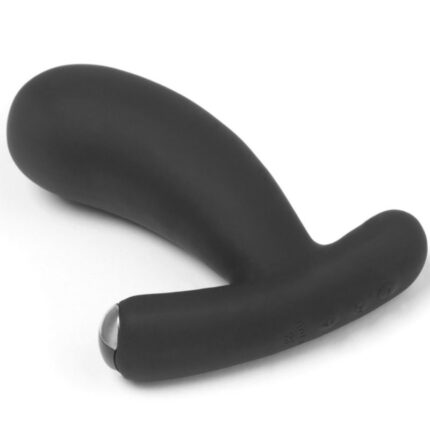 JE JOUE - NUO V.2 PLUG ANAL VIBRADOR NEGRO - sexbliss - Foto 1