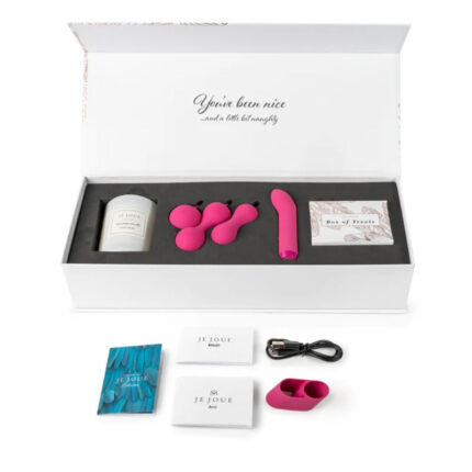JE JOUE - THE NICE AND NAUGHTY GIFT SET - sexbliss - Foto 1