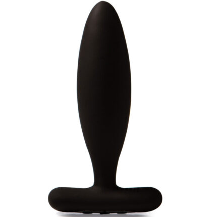 JE JOUE - VESTA PLUG ANAL VIBRADOR NEGRO - sexbliss - Foto 1