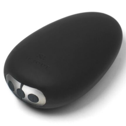 JE JOUE - VIBRADOR MASAJEADOR MIMI NEGRO - sexbliss - Foto 1