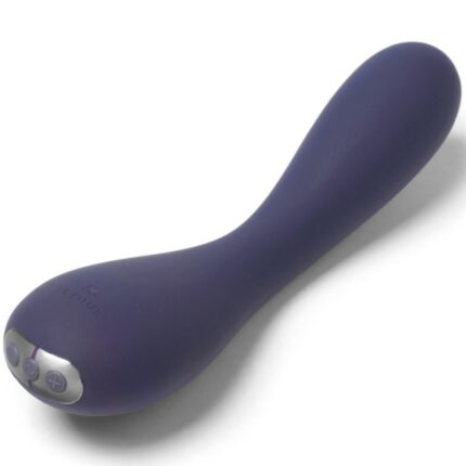 JE JOUE - VIBRADOR UMA MORADO - sexbliss - Foto 1