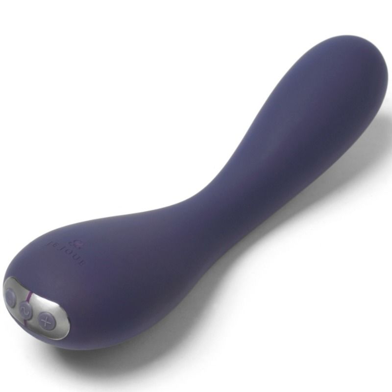 JE JOUE - VIBRADOR UMA MORADO - Foto 1 JE JOUE - VIBRADOR UMA MORADO - sexbliss - Foto 1