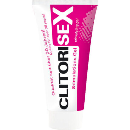 JOYDIVION EROPHARM - CLITORISEX CREMA ESTIMULANTE CLITORIS 40 ML - sexbliss - Foto 1