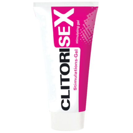 JOYDIVION EROPHARM - CLITORISEX GEL ESTIMULANTE 25 ML - sexbliss - Foto 1