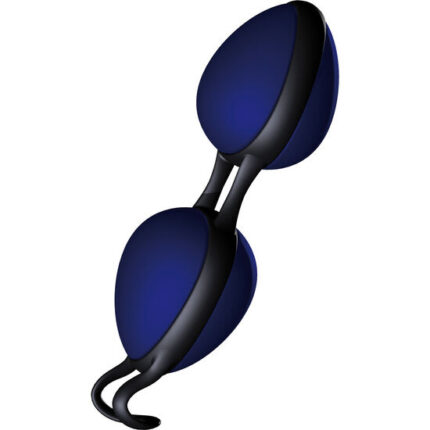 JOYDIVION JOYBALLS - SECRET BOLAS CHINAS NEGRAS Y AZUL - sexbliss - Foto 1
