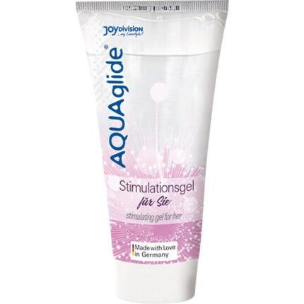 JOYDIVISION AQUAGLIDE - GEL ESTIMULANTE PARA ELLA 25 ML - sexbliss - Foto 1