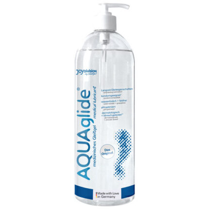 JOYDIVISION AQUAGLIDE - LUBRICANTE 1000 ML - sexbliss - Foto 1