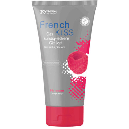 JOYDIVISION FRENCH KISS - GEL PARA SEXO ORAL FRAMBUESA - sexbliss - Foto 1