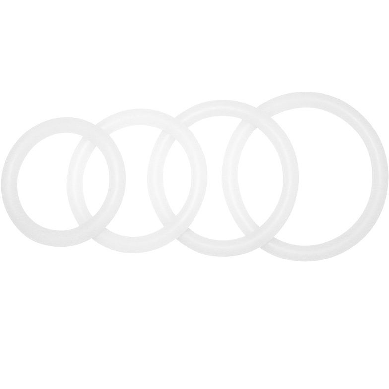 JOYDIVISION POTENZDUO - PLUS ANILLO PARA PENE BLANCO - S - Foto 1 JOYDIVISION POTENZDUO - PLUS ANILLO PARA PENE BLANCO - S - sexbliss - Foto 1